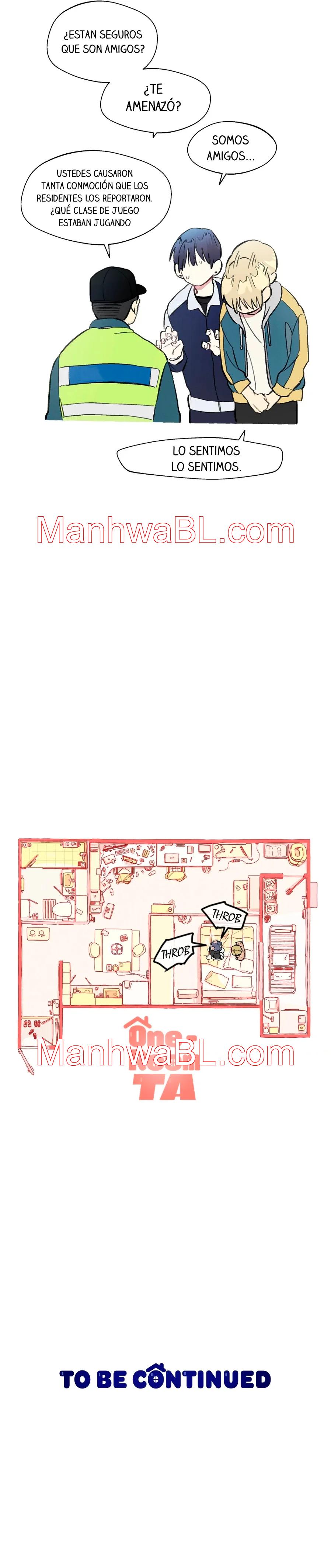 Profesor asistente de estudio tipo one-room - Capítulo 17 3 manhwa