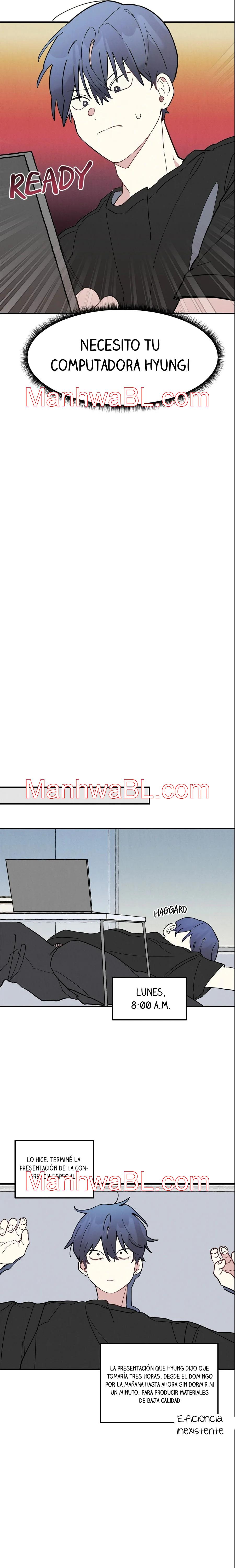 Profesor asistente de estudio tipo one-room - Capítulo 26 2 manhwa