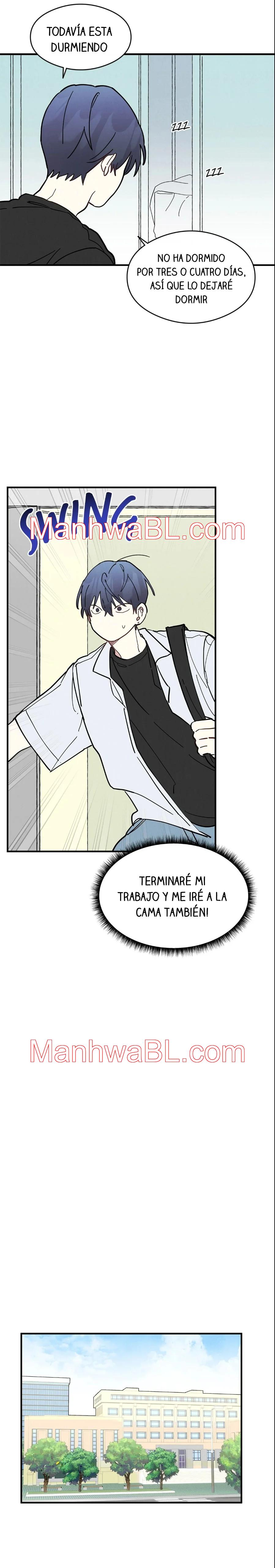 Profesor asistente de estudio tipo one-room - Capítulo 26 2 manhwa