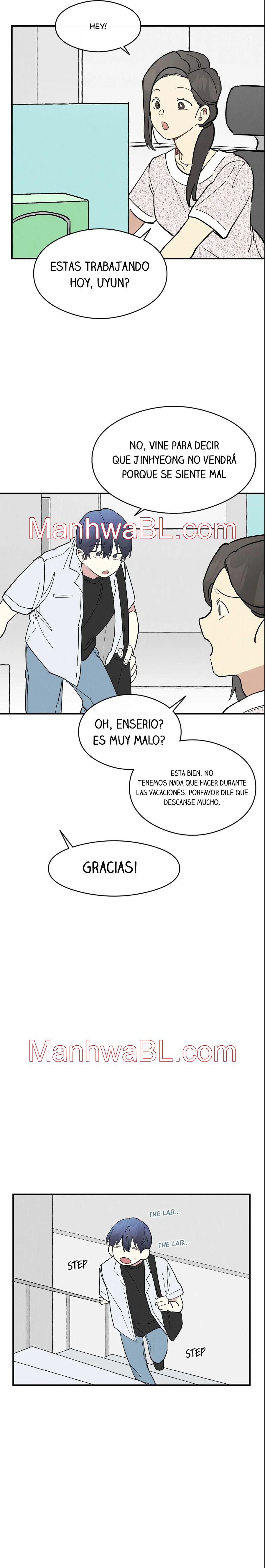 Profesor asistente de estudio tipo one-room - Capítulo 26 2 manhwa