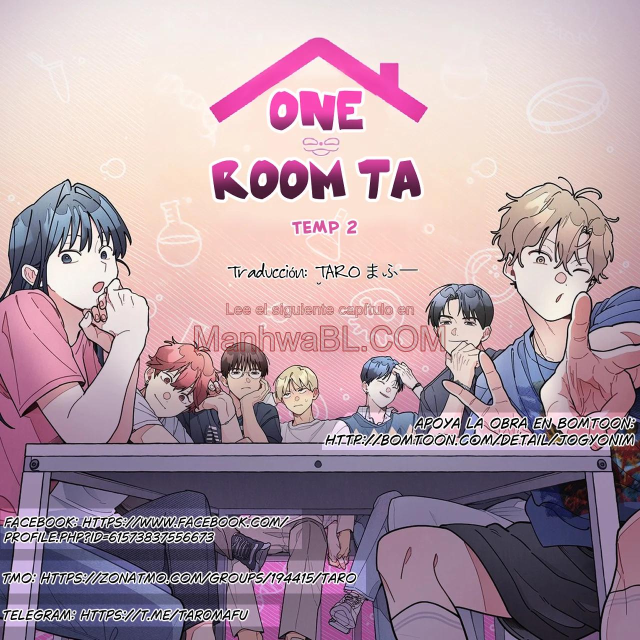 Profesor asistente de estudio tipo one-room - Capítulo 39 manhwa