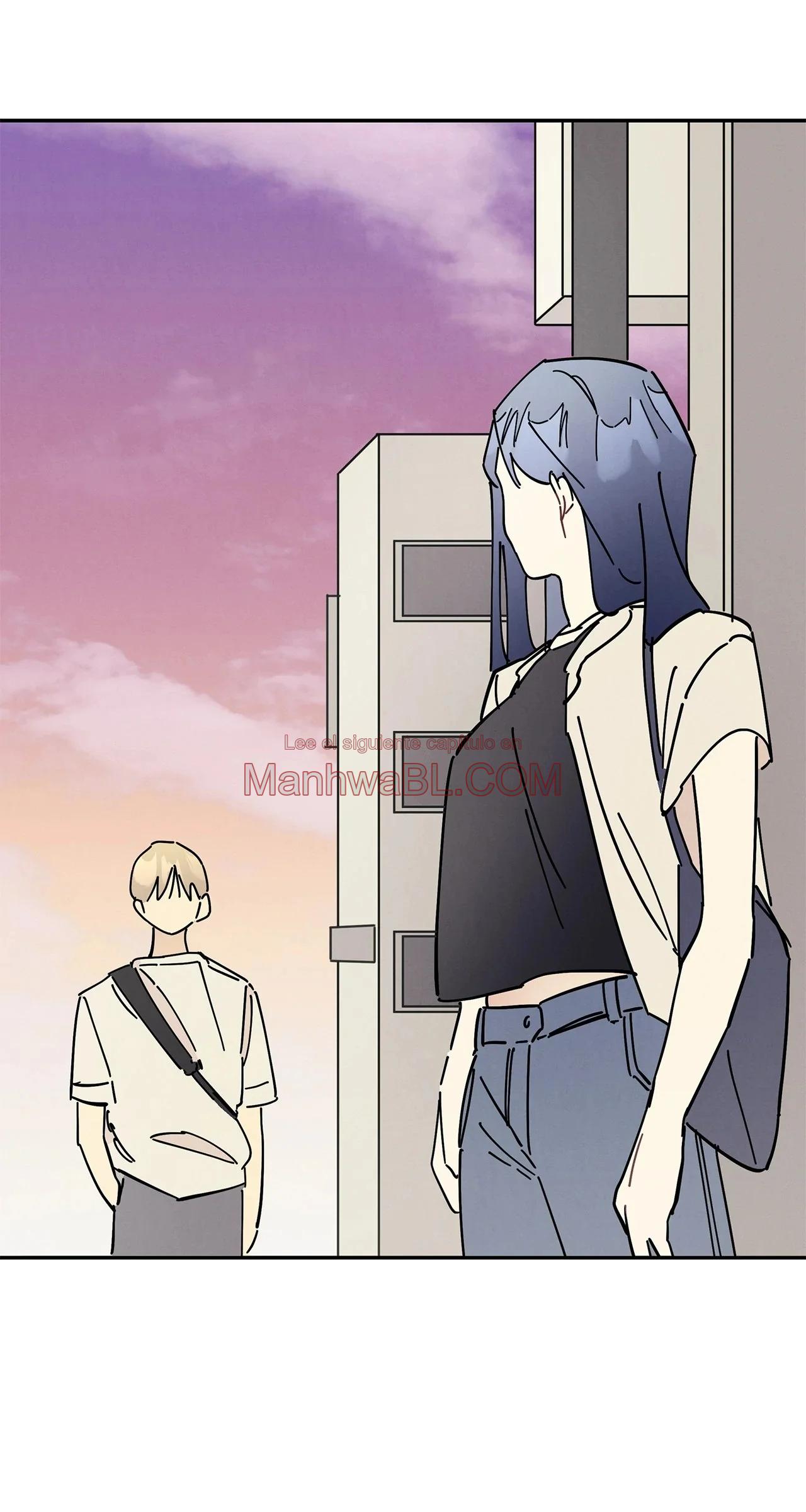 Profesor asistente de estudio tipo one-room - Capítulo 39 manhwa