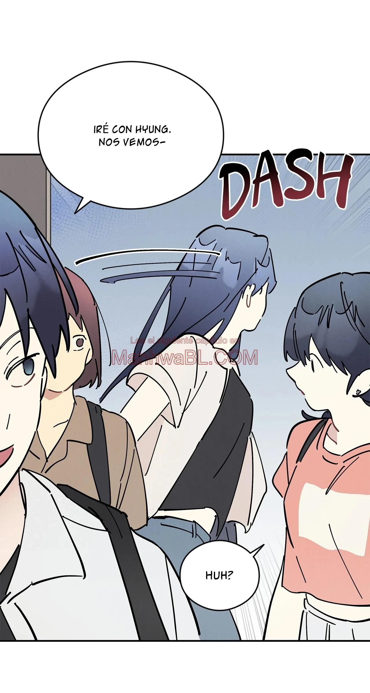 Profesor asistente de estudio tipo one-room - Capítulo 39 manhwa