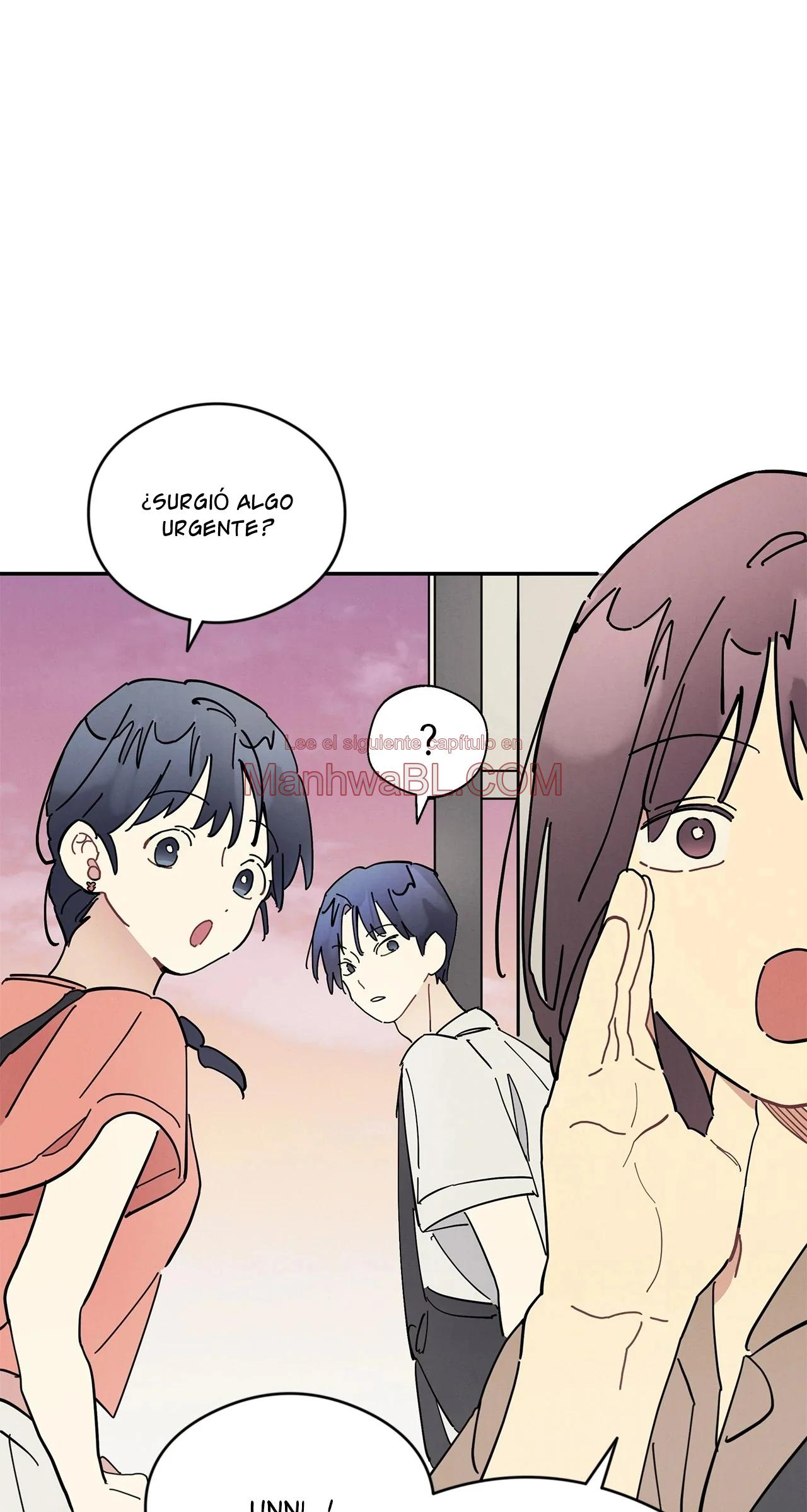 Profesor asistente de estudio tipo one-room - Capítulo 39 manhwa