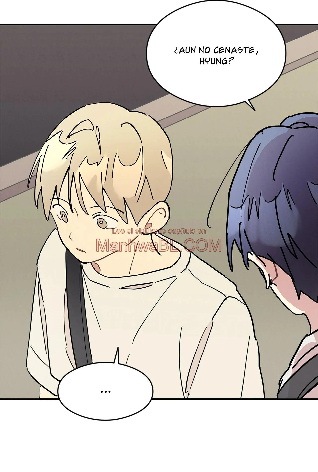 Profesor asistente de estudio tipo one-room - Capítulo 39 manhwa