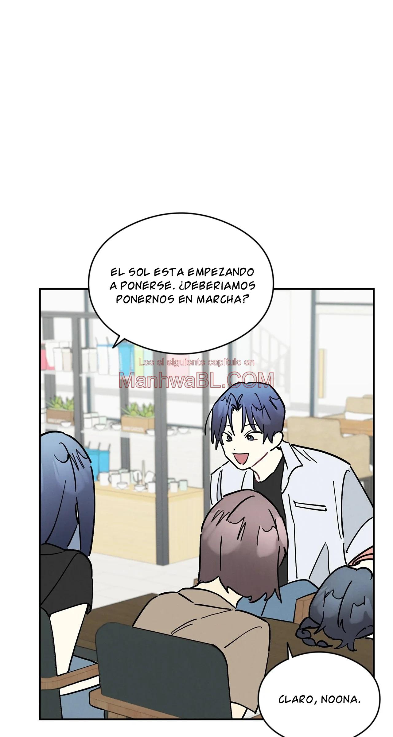 Profesor asistente de estudio tipo one-room - Capítulo 39 manhwa