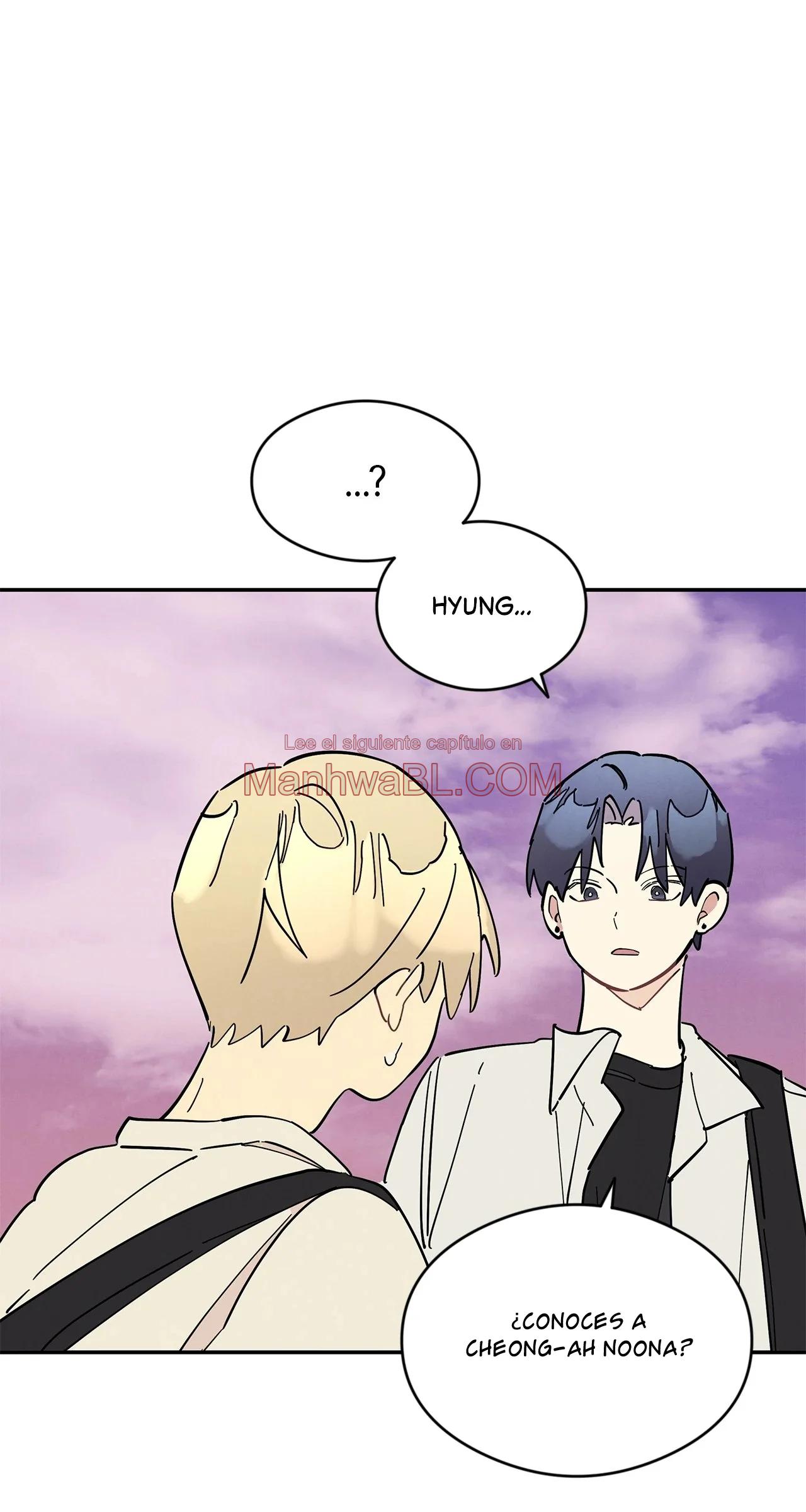 Profesor asistente de estudio tipo one-room - Capítulo 39 manhwa