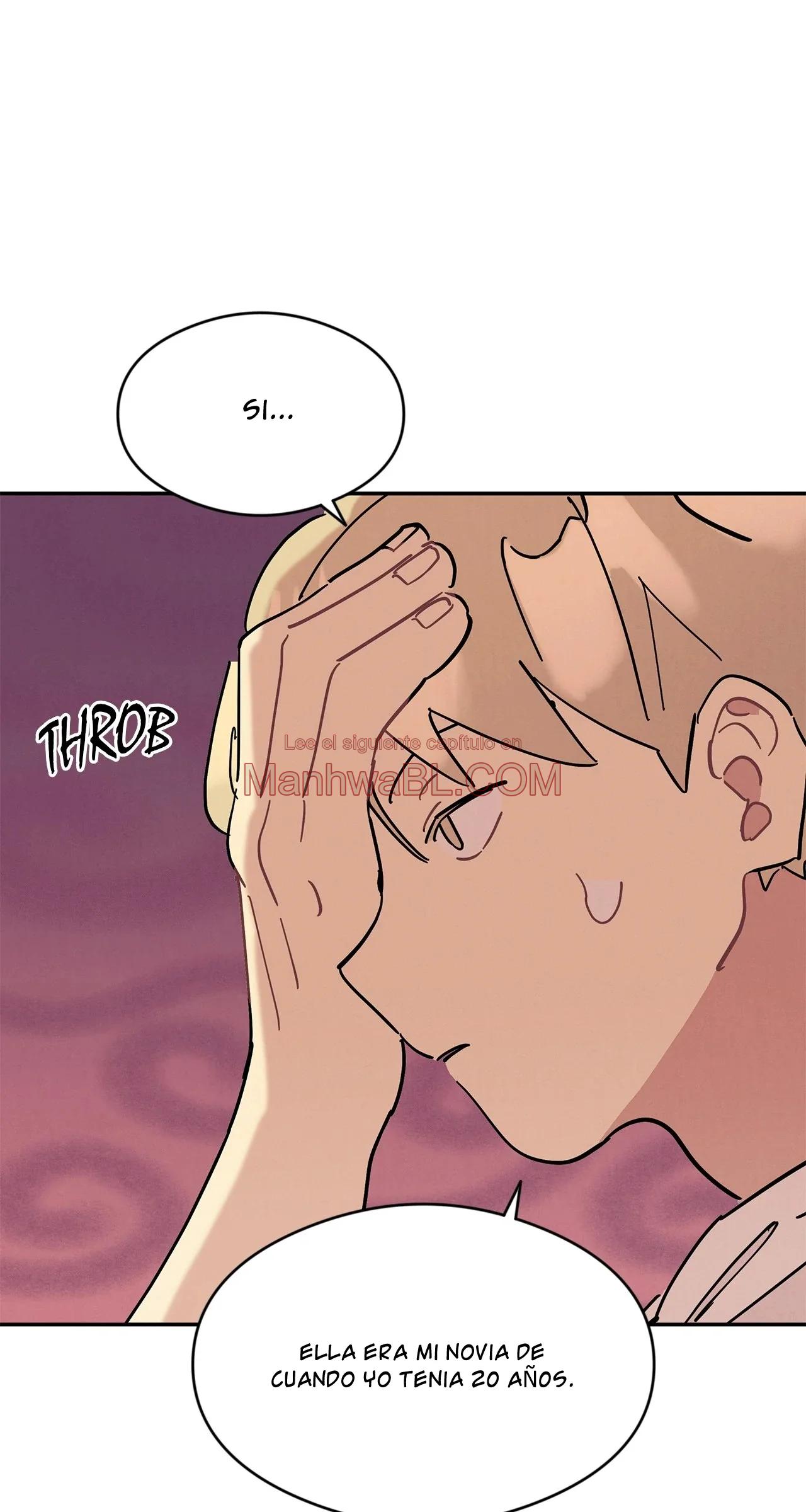 Profesor asistente de estudio tipo one-room - Capítulo 39 manhwa