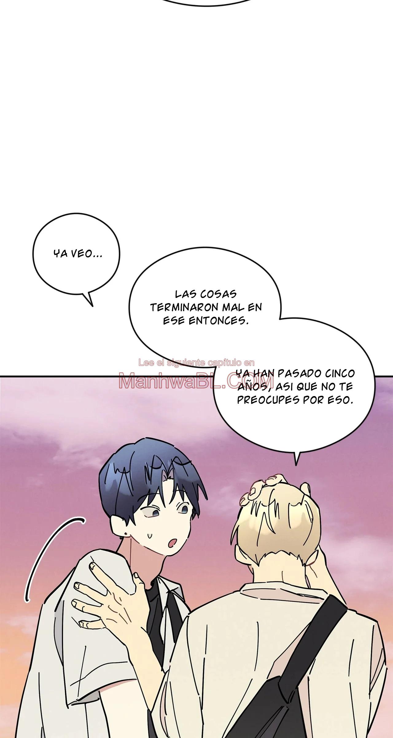 Profesor asistente de estudio tipo one-room - Capítulo 39 manhwa