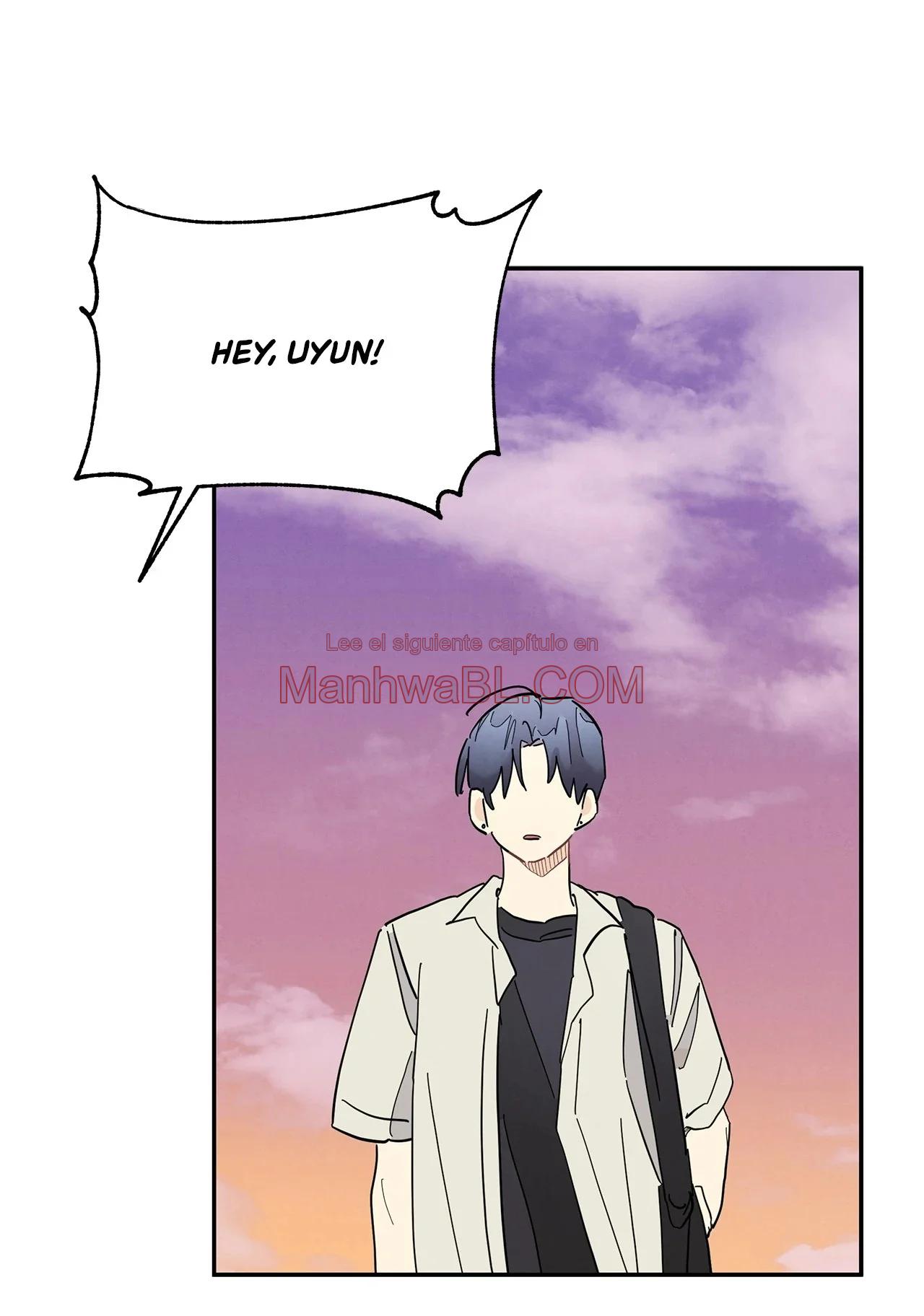 Profesor asistente de estudio tipo one-room - Capítulo 39 manhwa