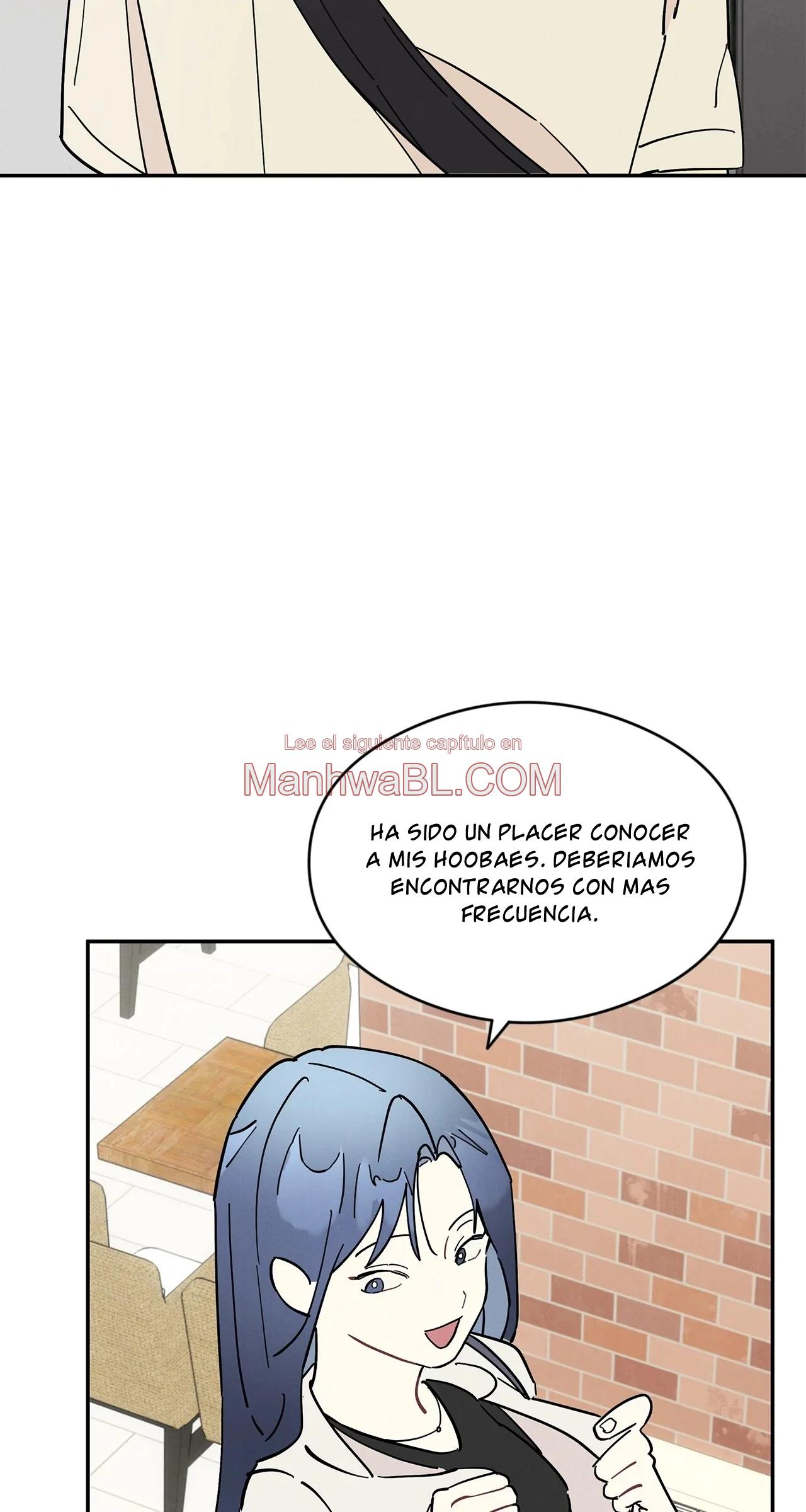 Profesor asistente de estudio tipo one-room - Capítulo 39 manhwa