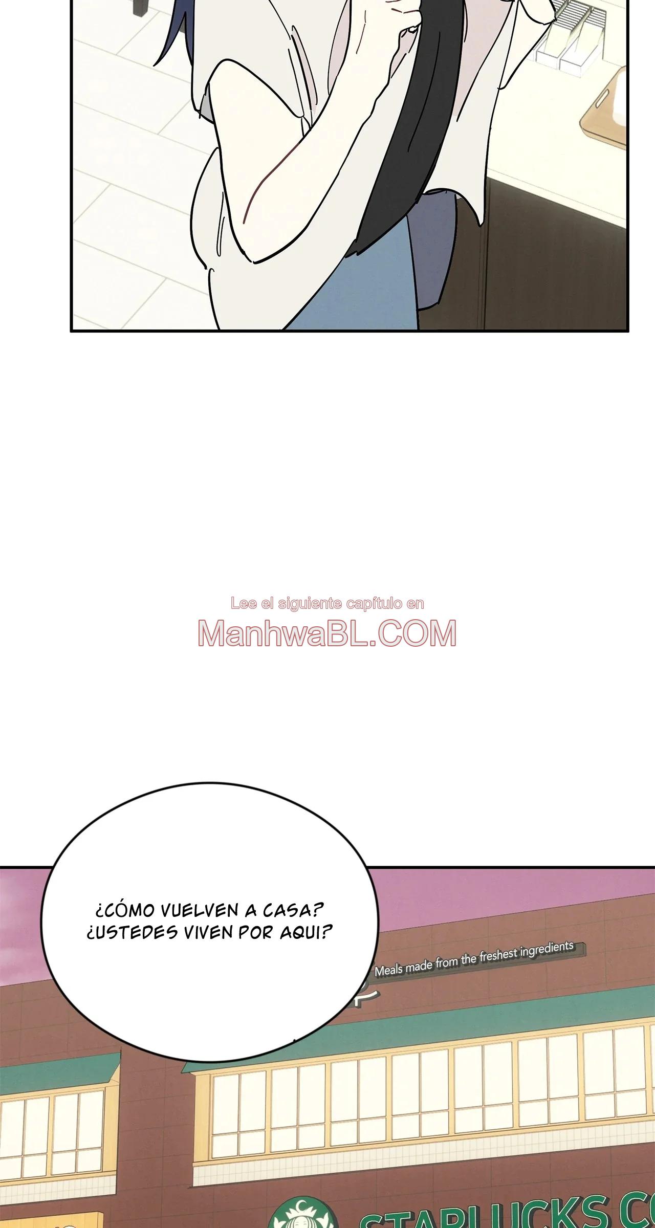 Profesor asistente de estudio tipo one-room - Capítulo 39 manhwa