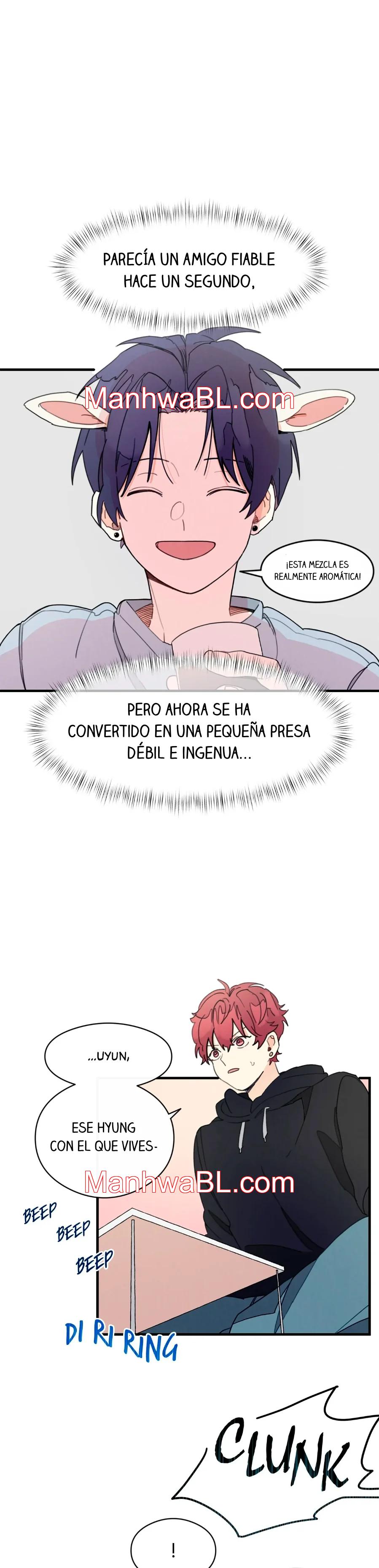 Profesor asistente de estudio tipo one-room - Capítulo 12.2 manhwa