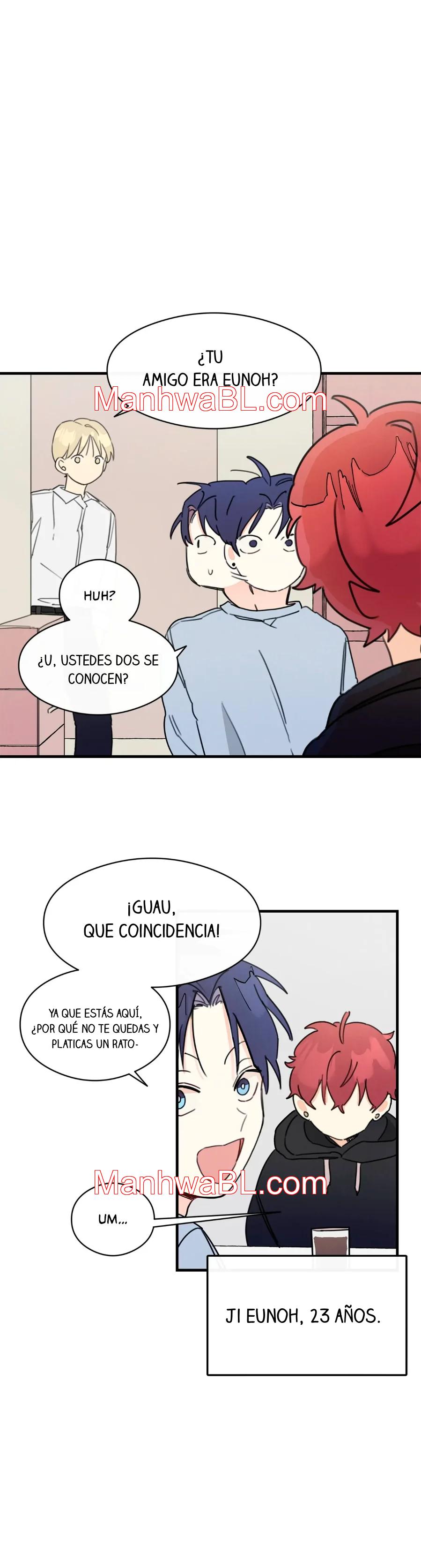 Profesor asistente de estudio tipo one-room - Capítulo 12.2 manhwa