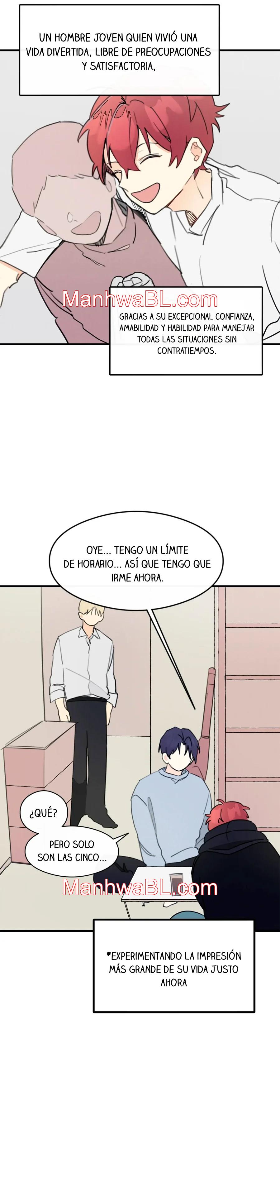 Profesor asistente de estudio tipo one-room - Capítulo 12.2 manhwa