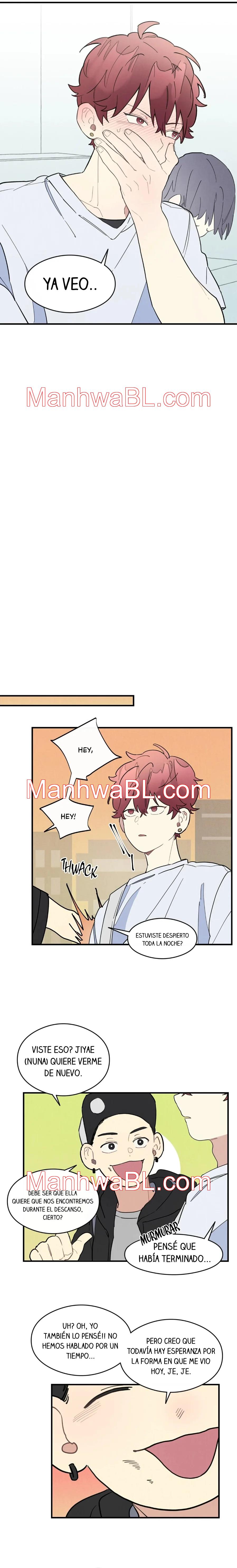 Profesor asistente de estudio tipo one-room - Capítulo 22 manhwa