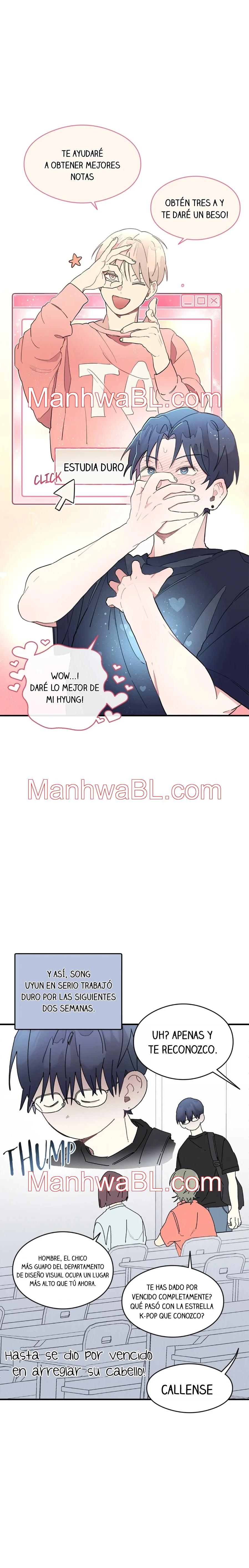Profesor asistente de estudio tipo one-room - Capítulo 22 manhwa