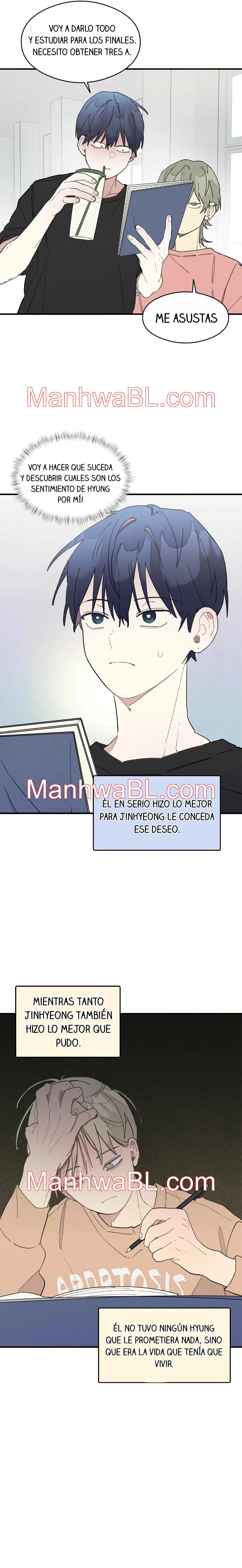 Profesor asistente de estudio tipo one-room - Capítulo 22 manhwa