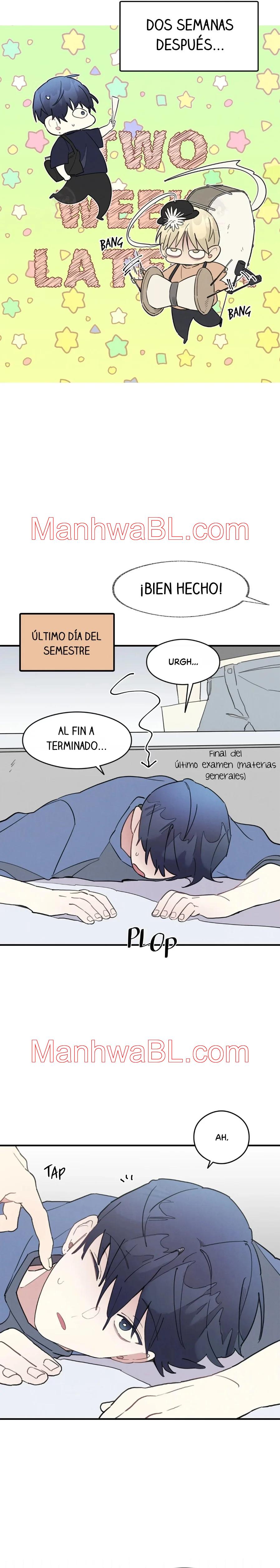 Profesor asistente de estudio tipo one-room - Capítulo 22 manhwa