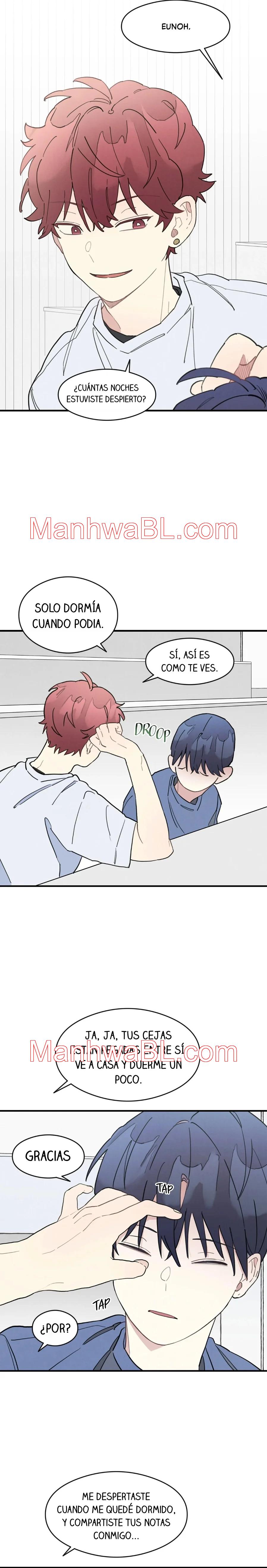 Profesor asistente de estudio tipo one-room - Capítulo 22 manhwa