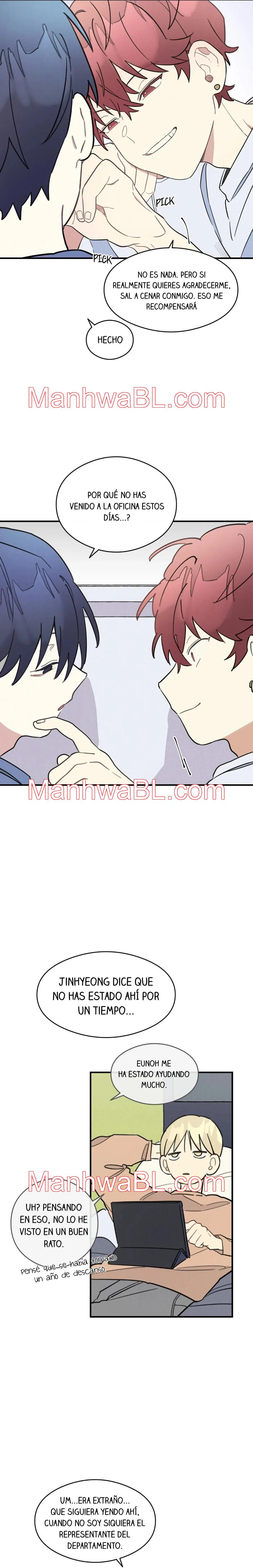 Profesor asistente de estudio tipo one-room - Capítulo 22 manhwa