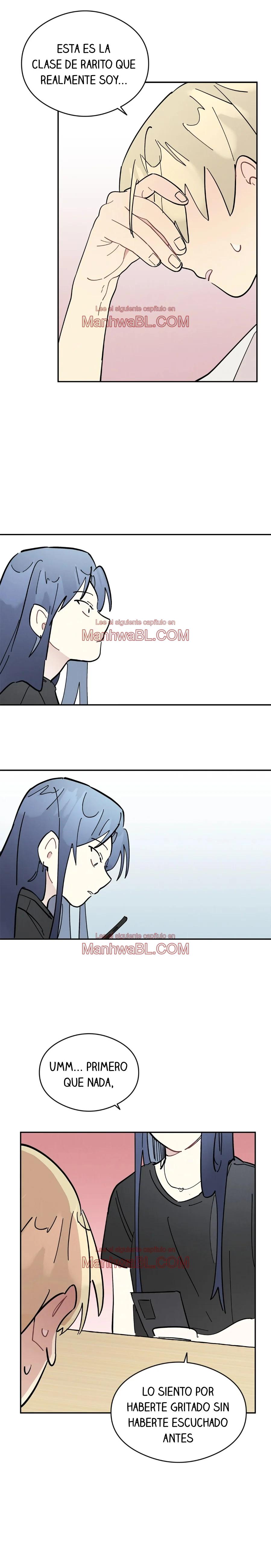 Profesor asistente de estudio tipo one-room - Capítulo 41 2 manhwa