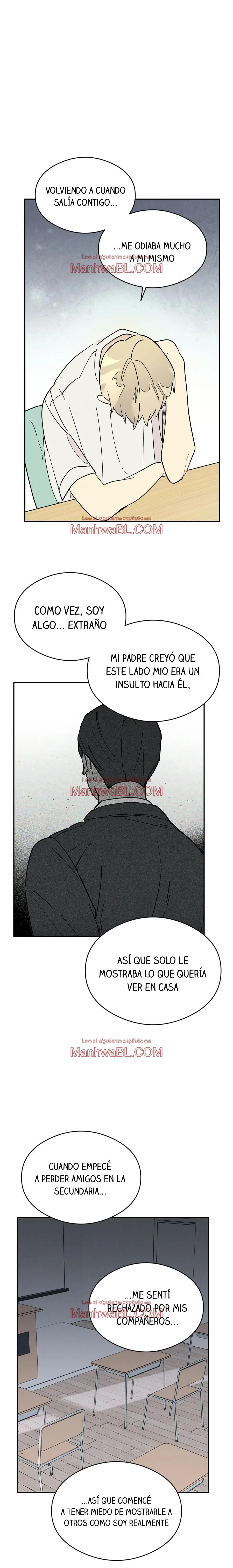Profesor asistente de estudio tipo one-room - Capítulo 41 2 manhwa