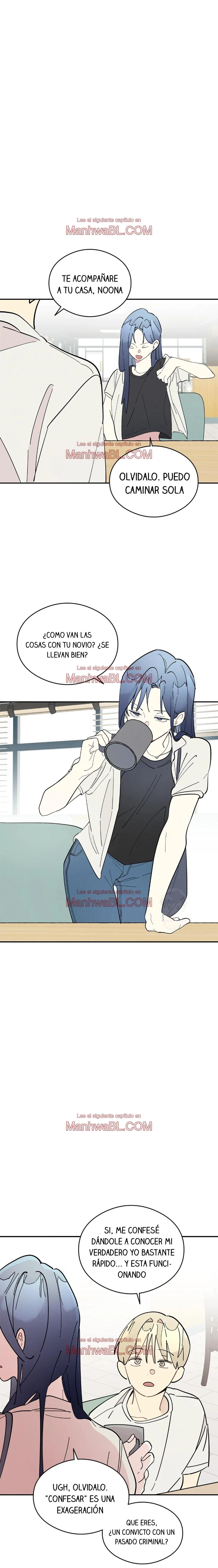 Profesor asistente de estudio tipo one-room - Capítulo 41 2 manhwa