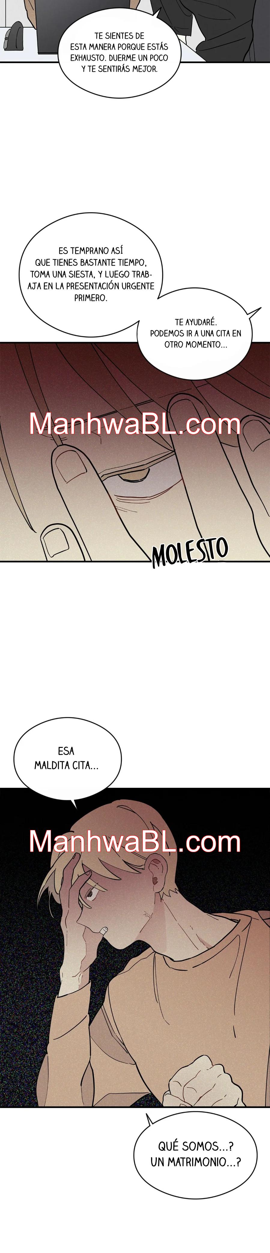 Profesor asistente de estudio tipo one-room - Capítulo 24 3 manhwa