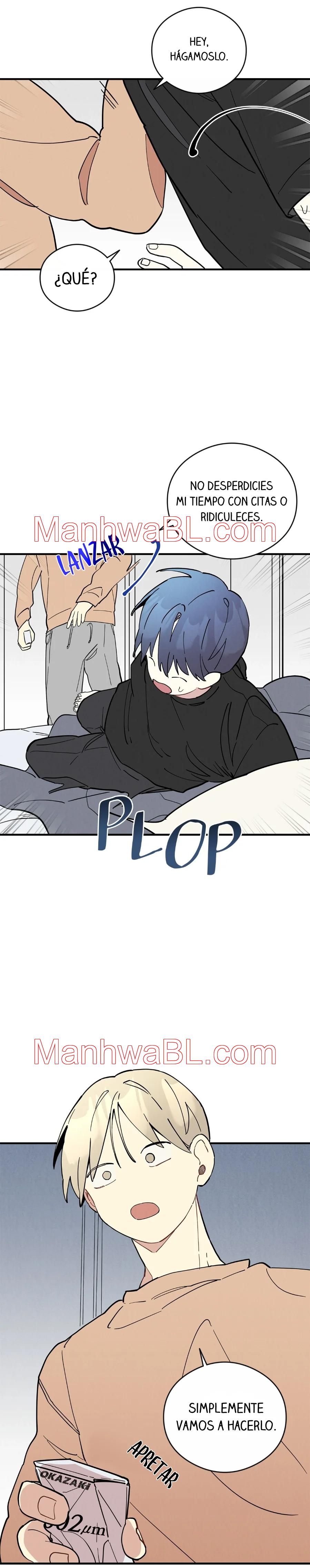 Profesor asistente de estudio tipo one-room - Capítulo 24 3 manhwa