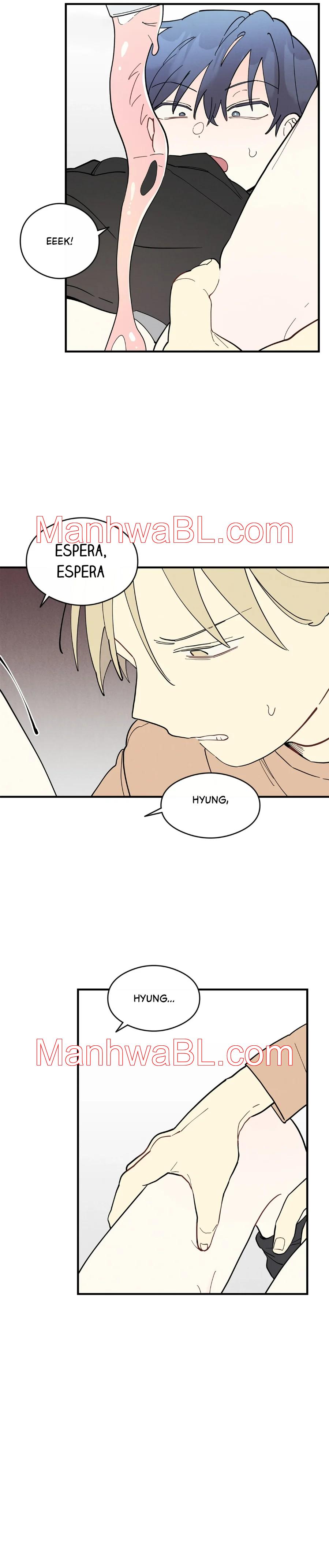 Profesor asistente de estudio tipo one-room - Capítulo 24 3 manhwa