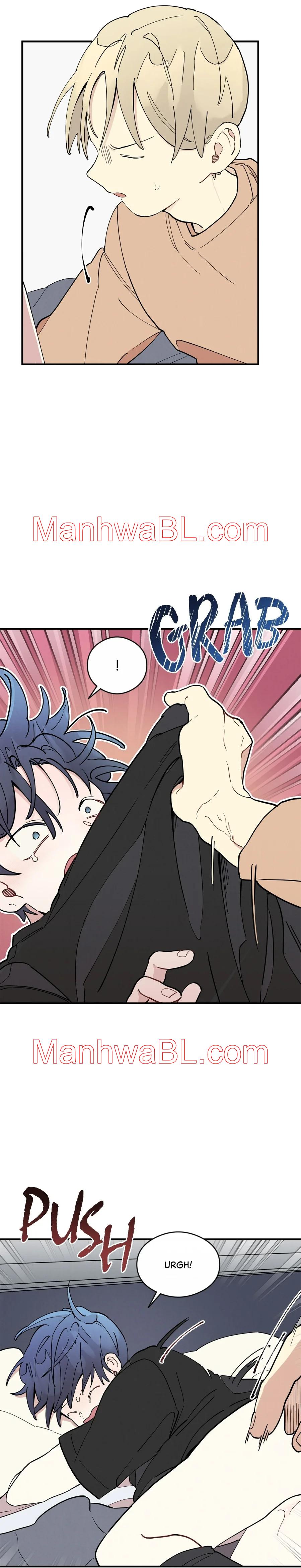 Profesor asistente de estudio tipo one-room - Capítulo 24 3 manhwa