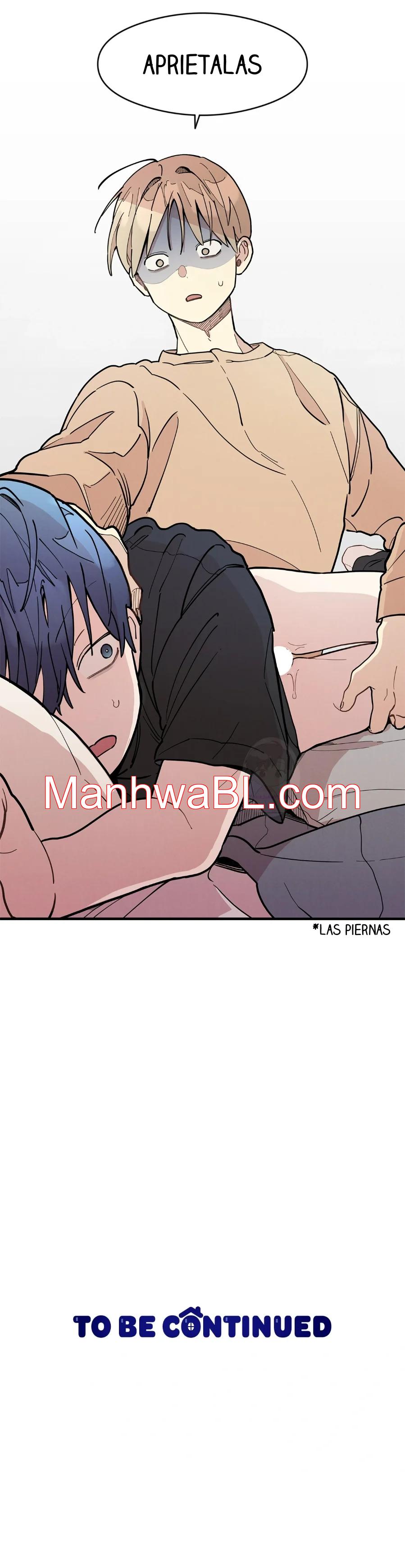 Profesor asistente de estudio tipo one-room - Capítulo 24 3 manhwa
