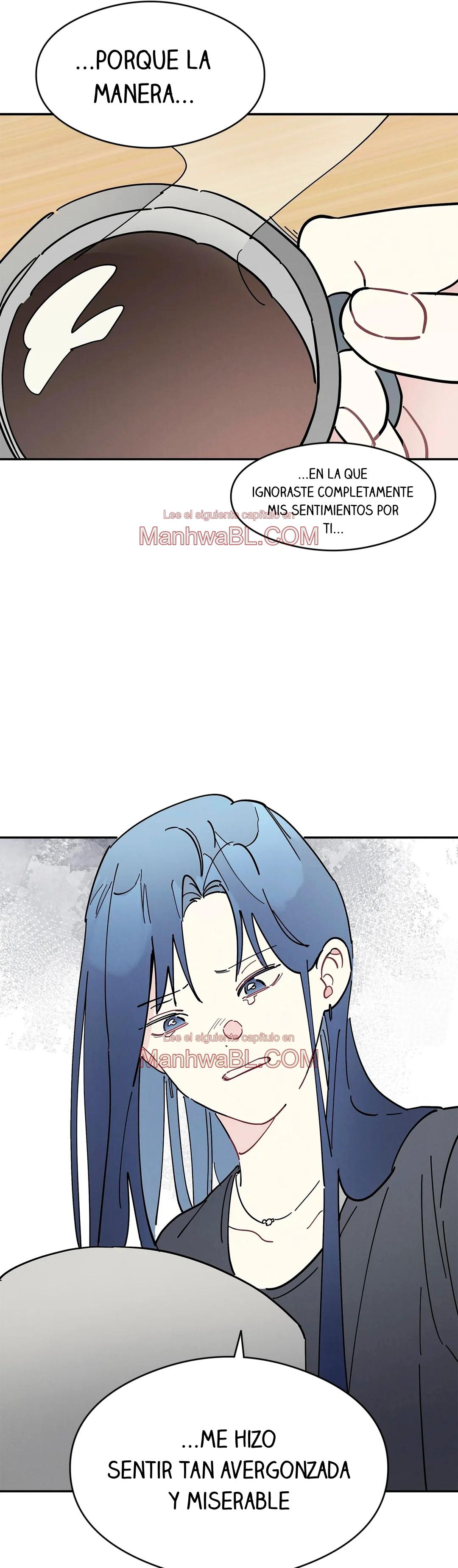 Profesor asistente de estudio tipo one-room - Capítulo 40 3 manhwa