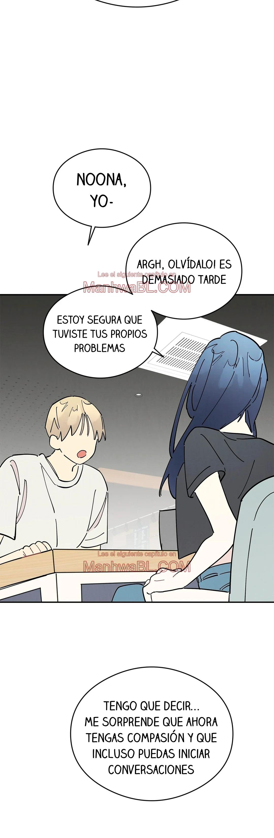 Profesor asistente de estudio tipo one-room - Capítulo 40 3 manhwa