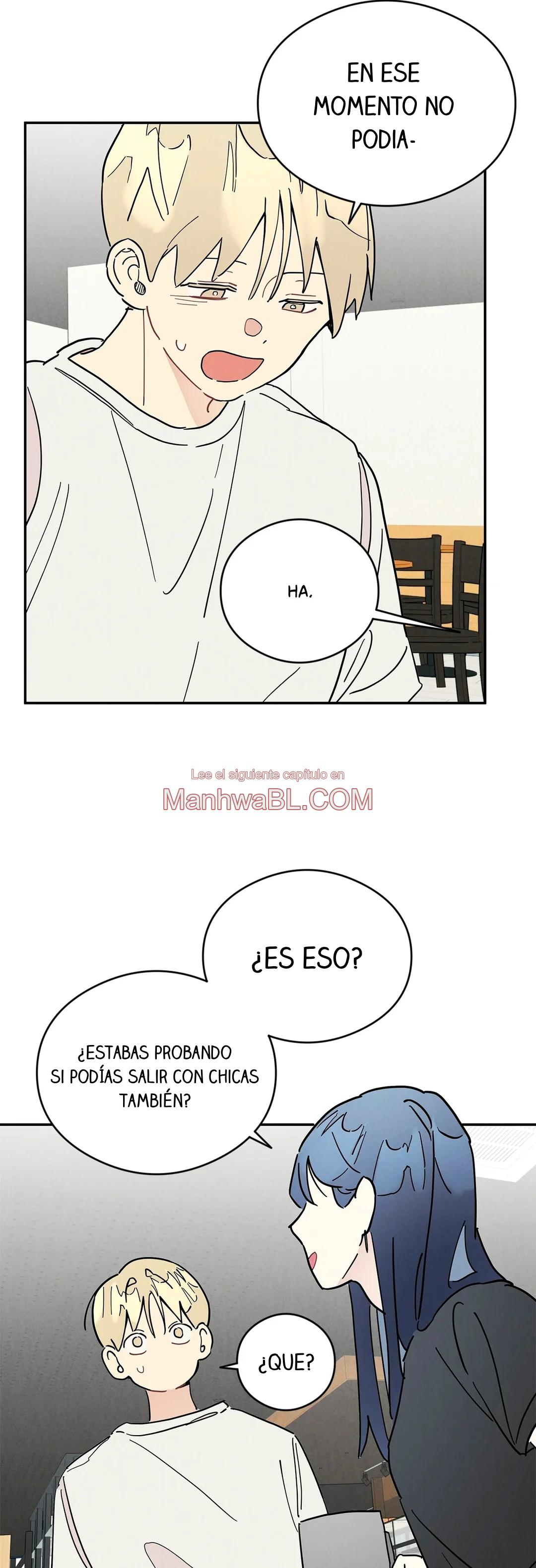 Profesor asistente de estudio tipo one-room - Capítulo 40 3 manhwa