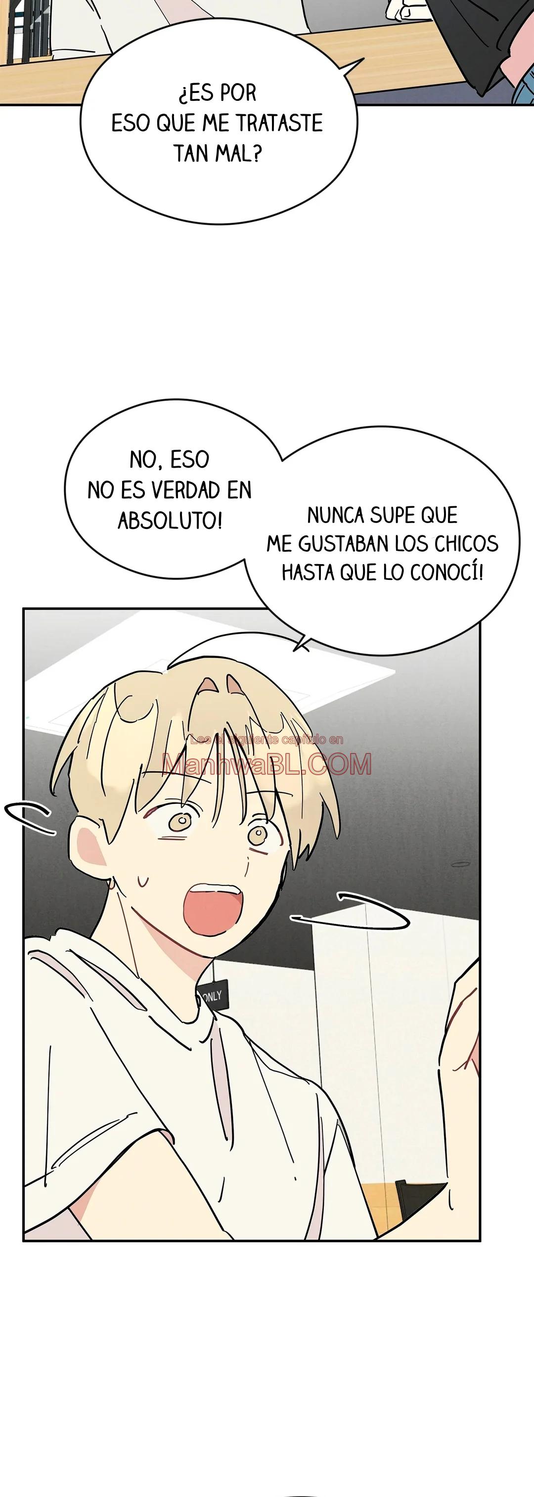 Profesor asistente de estudio tipo one-room - Capítulo 40 3 manhwa