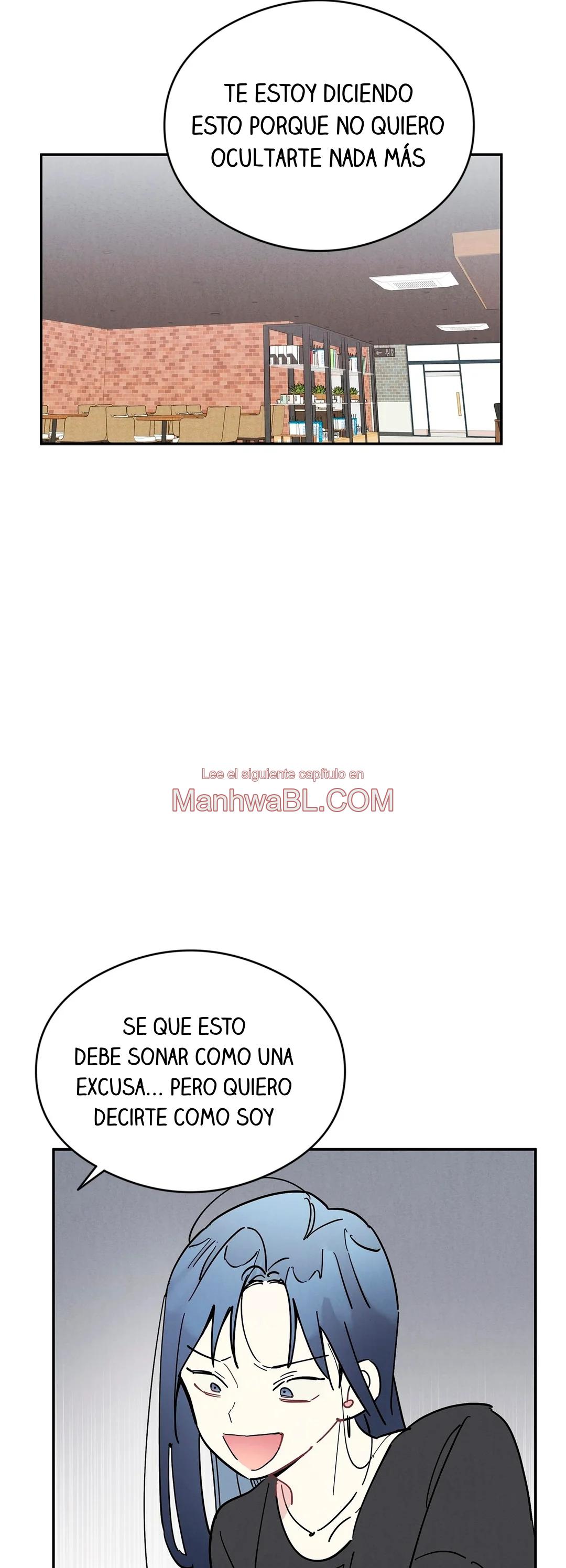 Profesor asistente de estudio tipo one-room - Capítulo 40 3 manhwa
