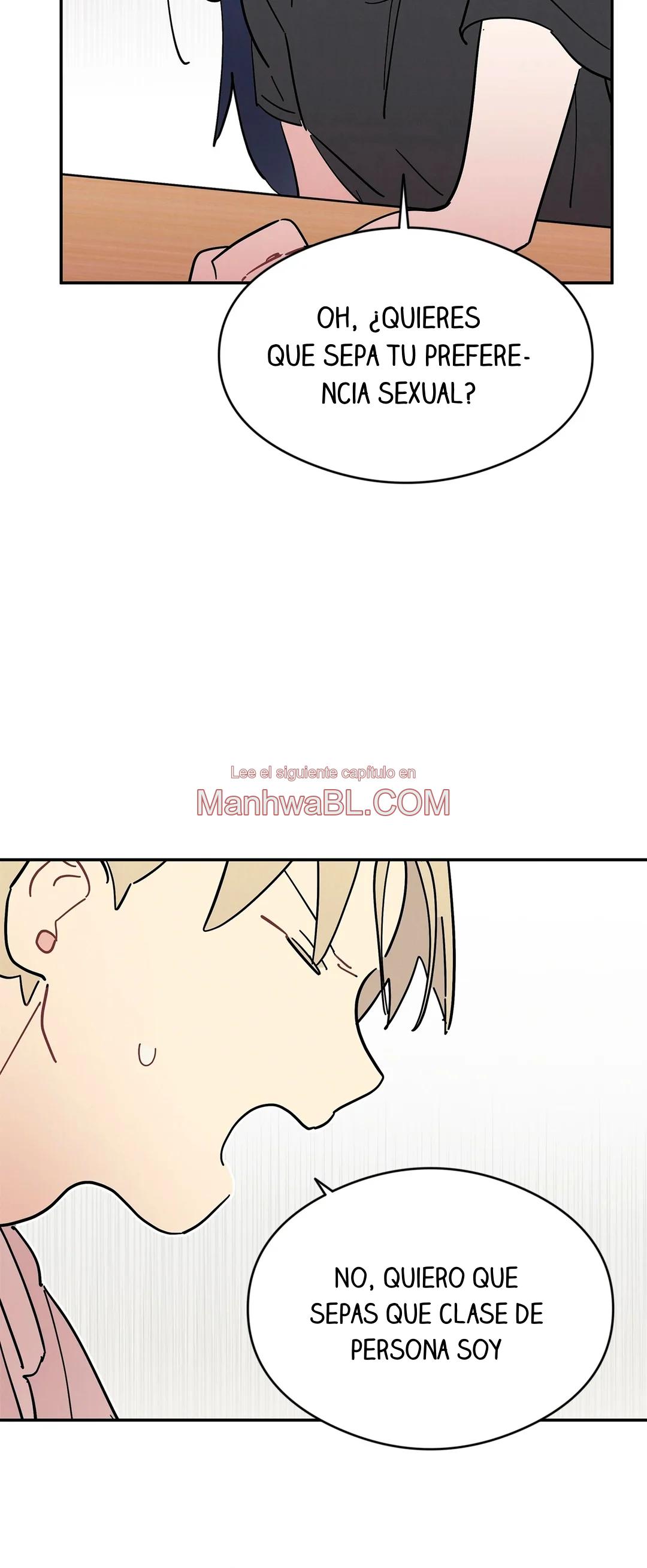 Profesor asistente de estudio tipo one-room - Capítulo 40 3 manhwa