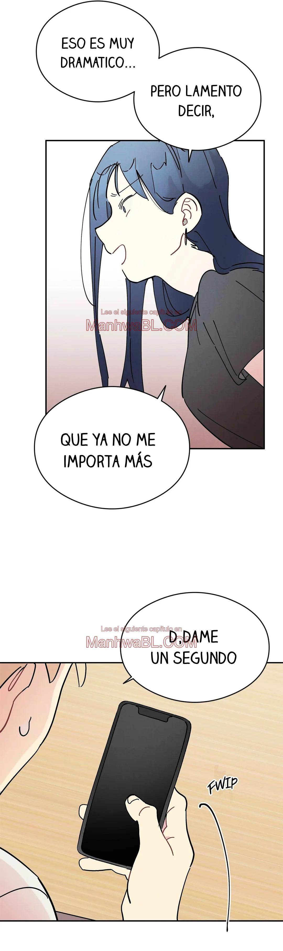 Profesor asistente de estudio tipo one-room - Capítulo 40 3 manhwa