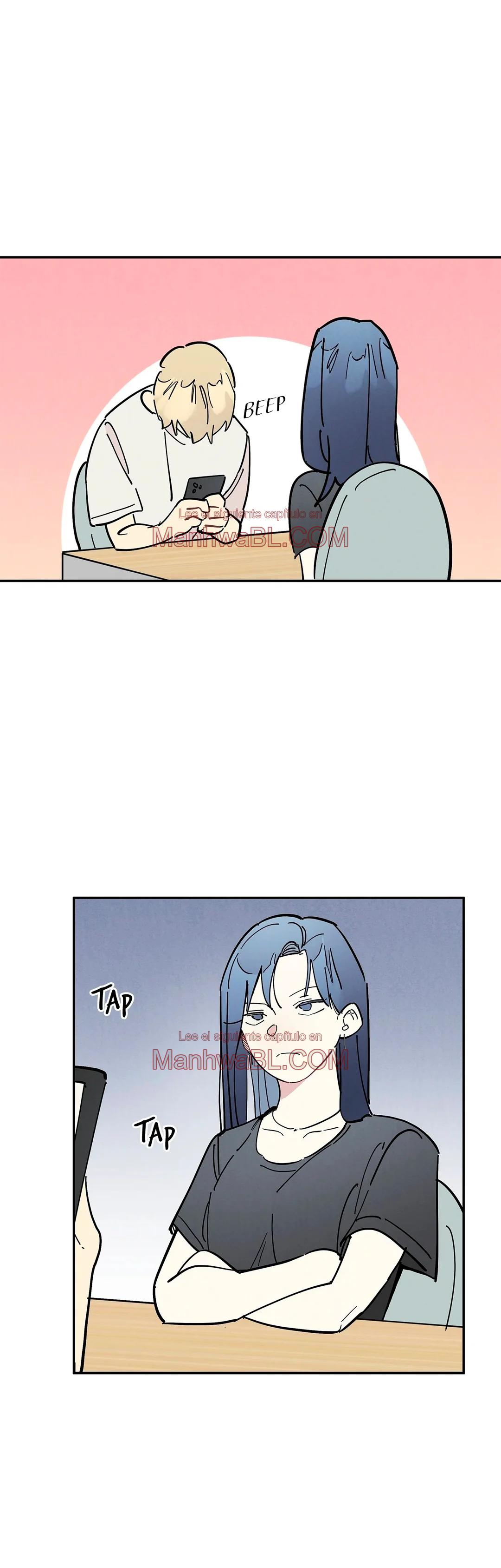 Profesor asistente de estudio tipo one-room - Capítulo 40 3 manhwa