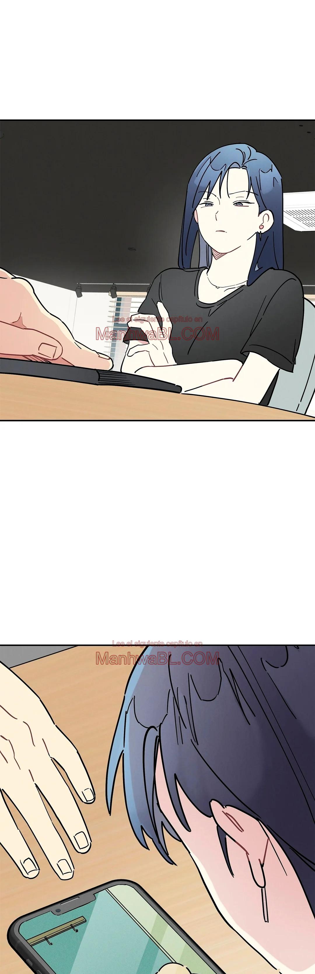 Profesor asistente de estudio tipo one-room - Capítulo 40 3 manhwa