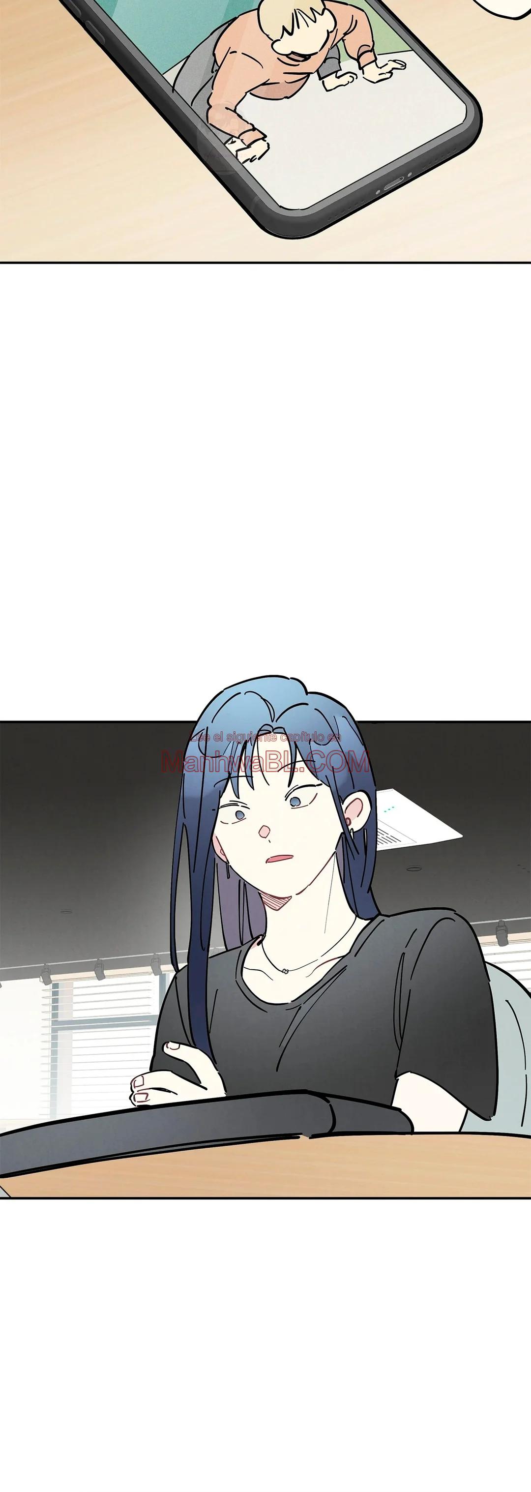 Profesor asistente de estudio tipo one-room - Capítulo 40 3 manhwa
