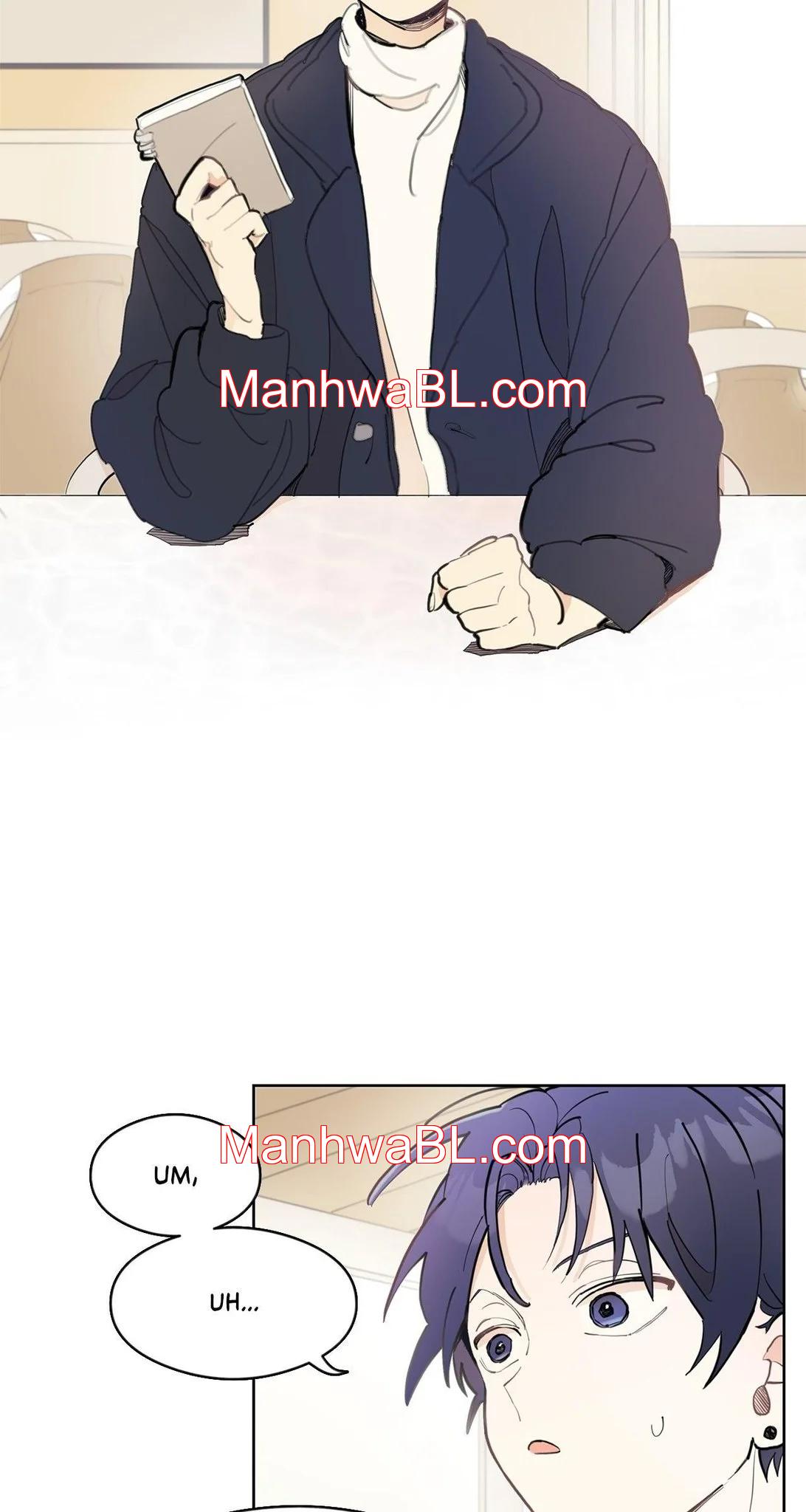 Profesor asistente de estudio tipo one-room - Capítulo 5.00 manhwa