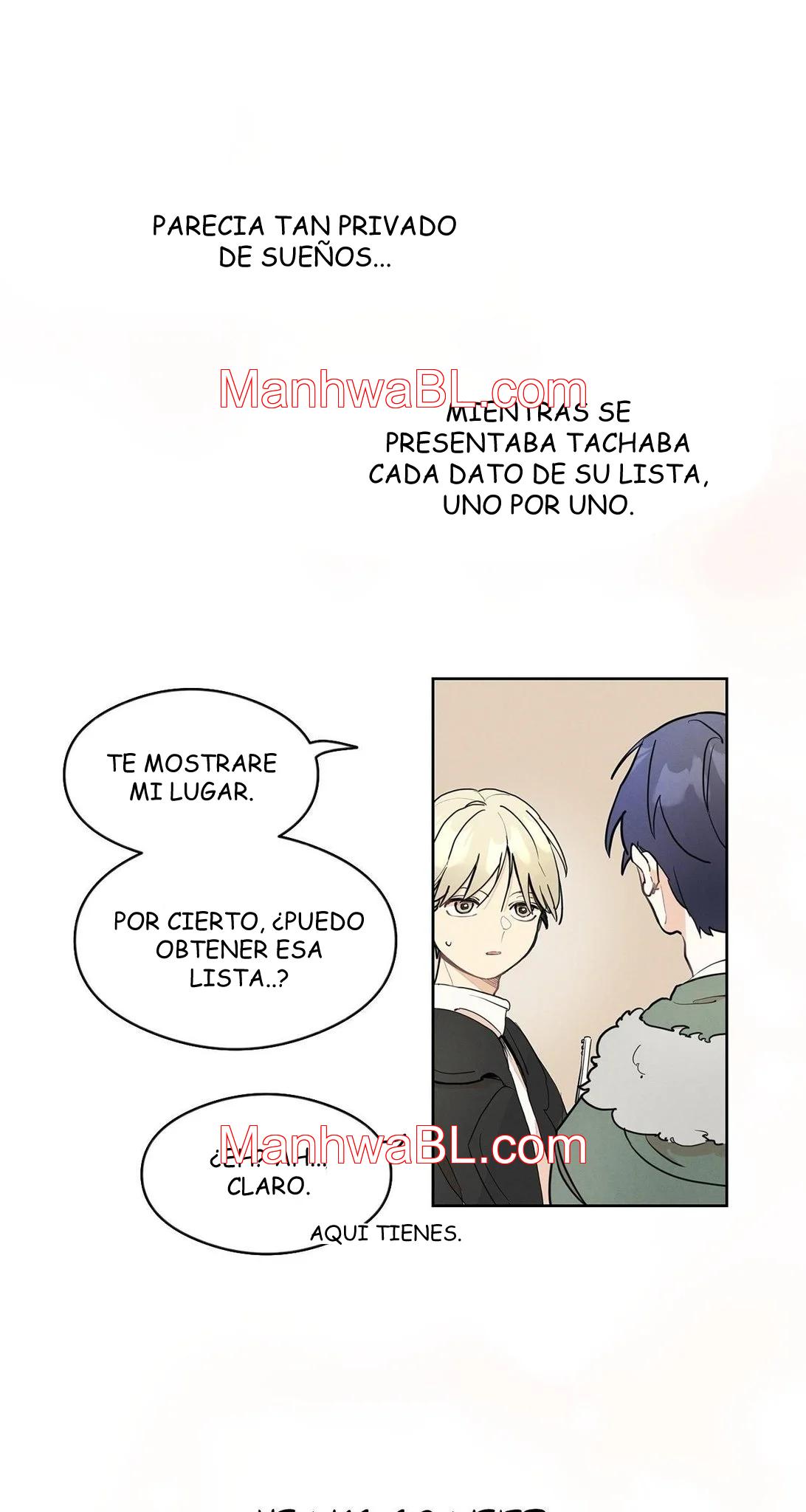 Profesor asistente de estudio tipo one-room - Capítulo 5.00 manhwa