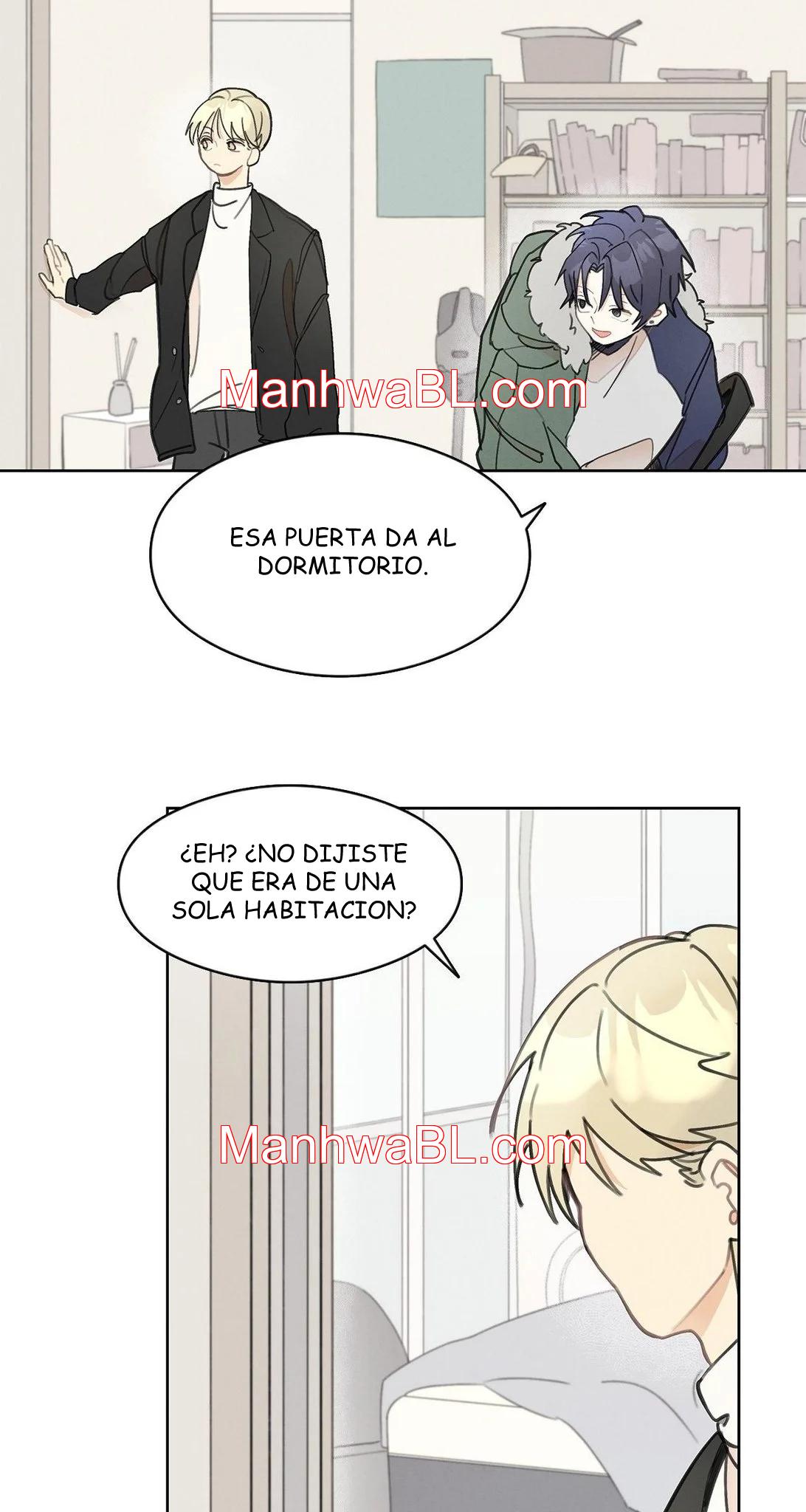 Profesor asistente de estudio tipo one-room - Capítulo 5.00 manhwa