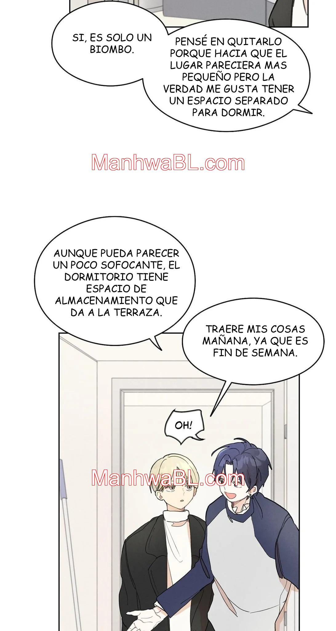 Profesor asistente de estudio tipo one-room - Capítulo 5.00 manhwa