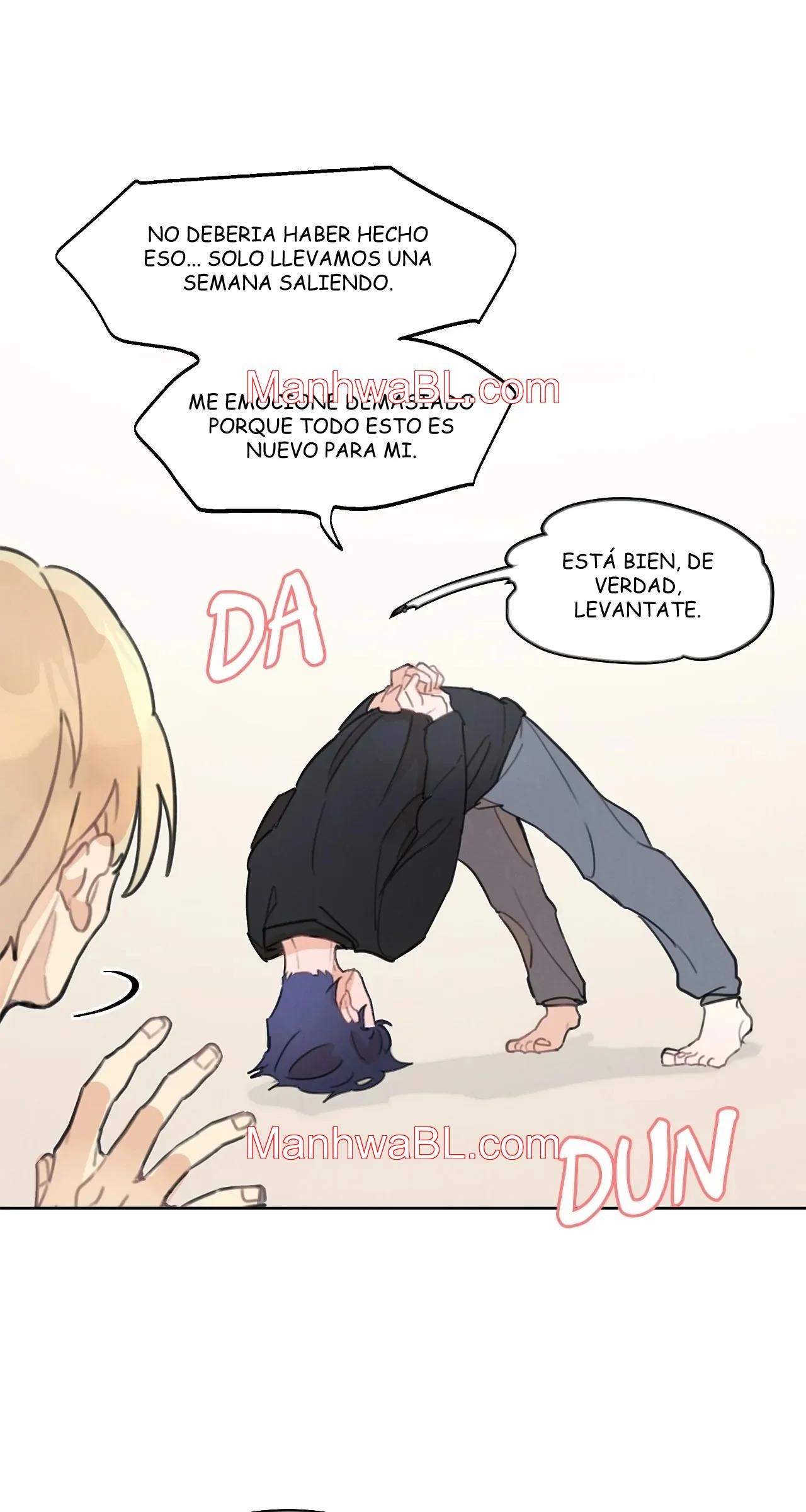 Profesor asistente de estudio tipo one-room - Capítulo 5.00 manhwa