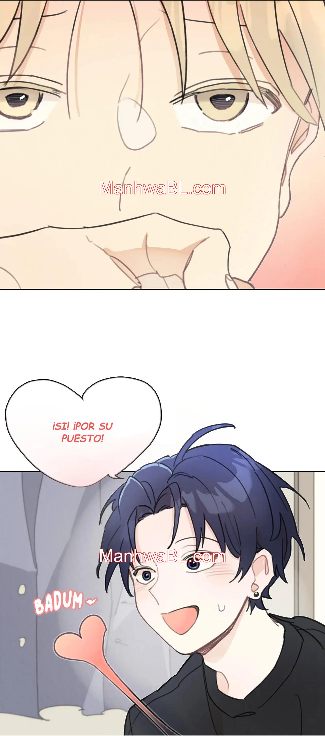 Profesor asistente de estudio tipo one-room - Capítulo 5.00 manhwa