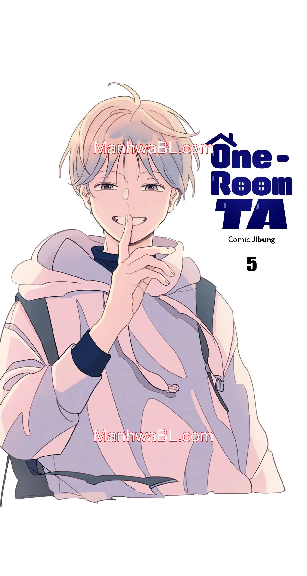 Profesor asistente de estudio tipo one-room - Capítulo 5.00 manhwa